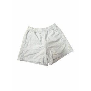 Offline by Aerie Light Blue Linen Athletic Running Shorts Size XS NWT